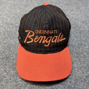 Vintage Cincinnati Bengals Sport Specialities Snapback‎ Hat